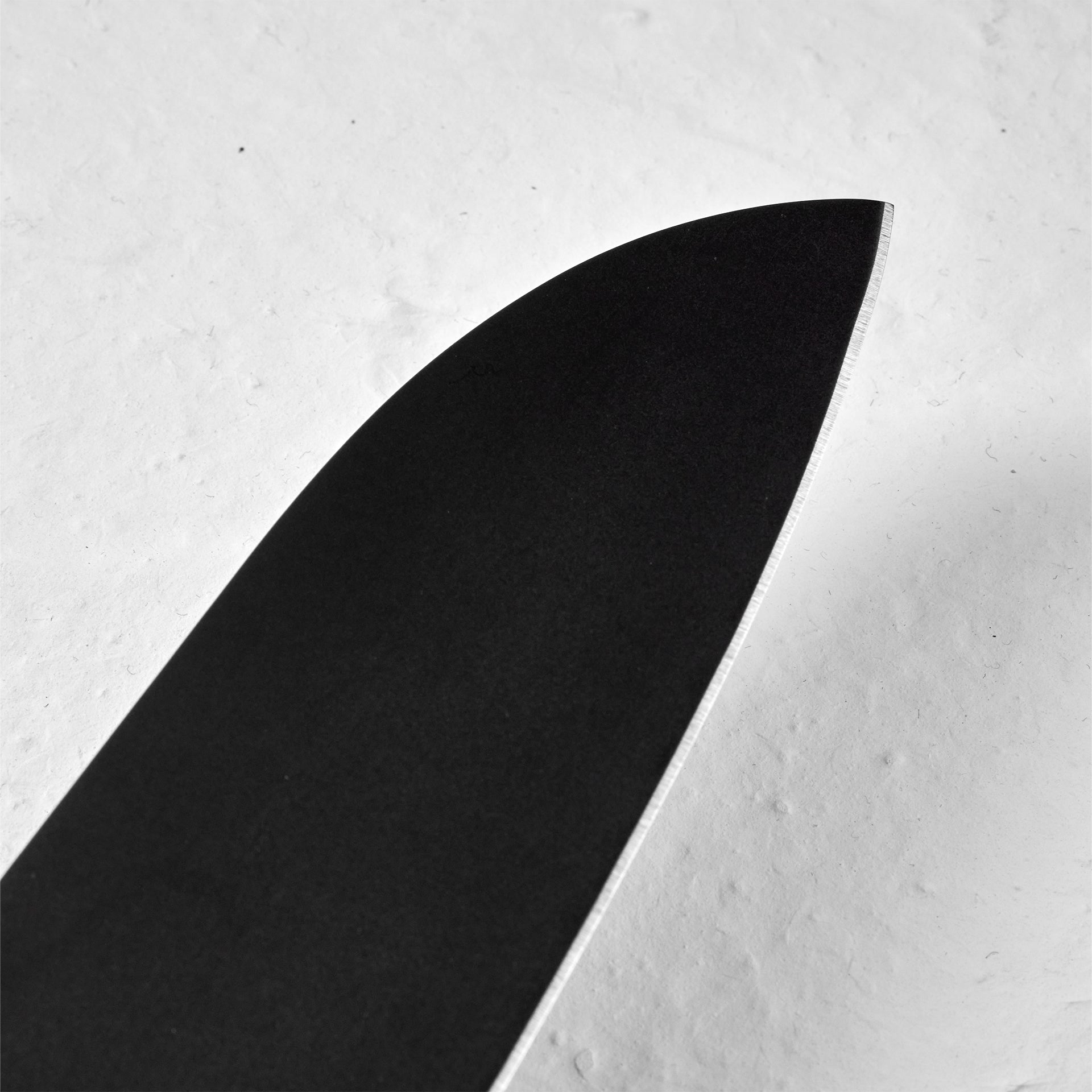 kuro by YEBISUYAIBA ペティナイフ 13cm / 食洗機対応 オールステンレス