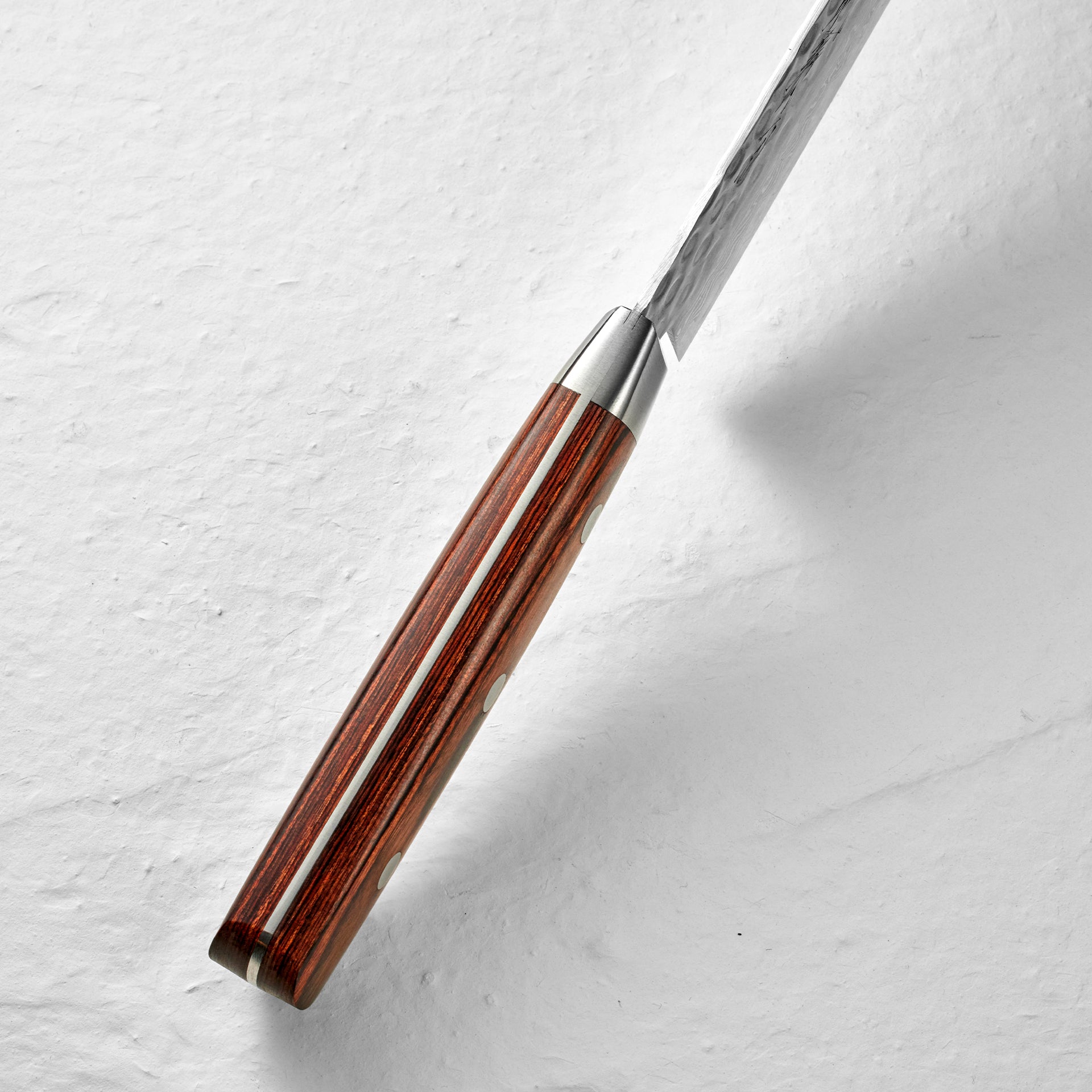 恵比寿刃 凪 -nagi- 筋引 24cm / VG-10 槌目ダマスカス YEBISU YAIBA