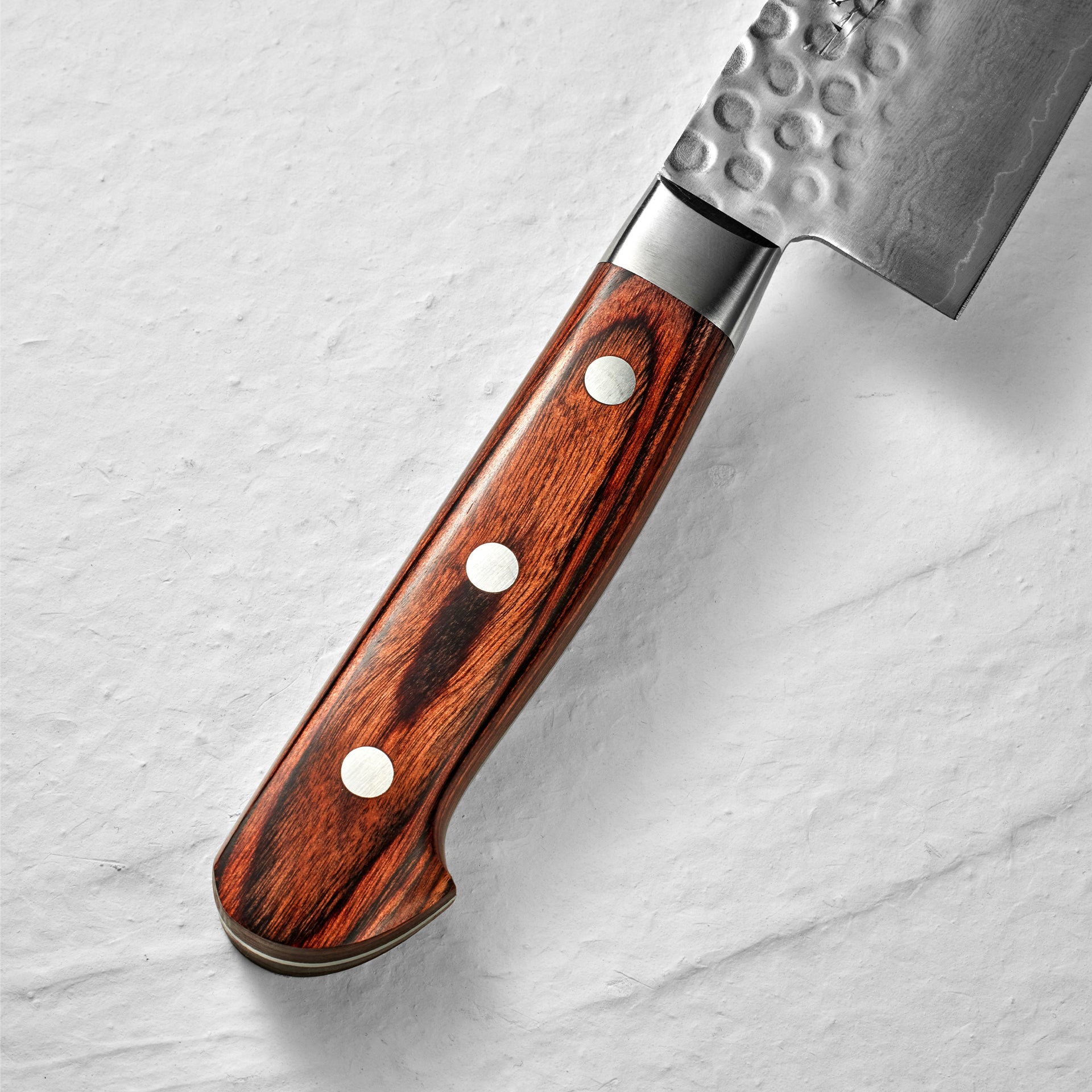 恵比寿刃 凪 -nagi- 筋引 24cm / VG-10 槌目ダマスカス YEBISU YAIBA