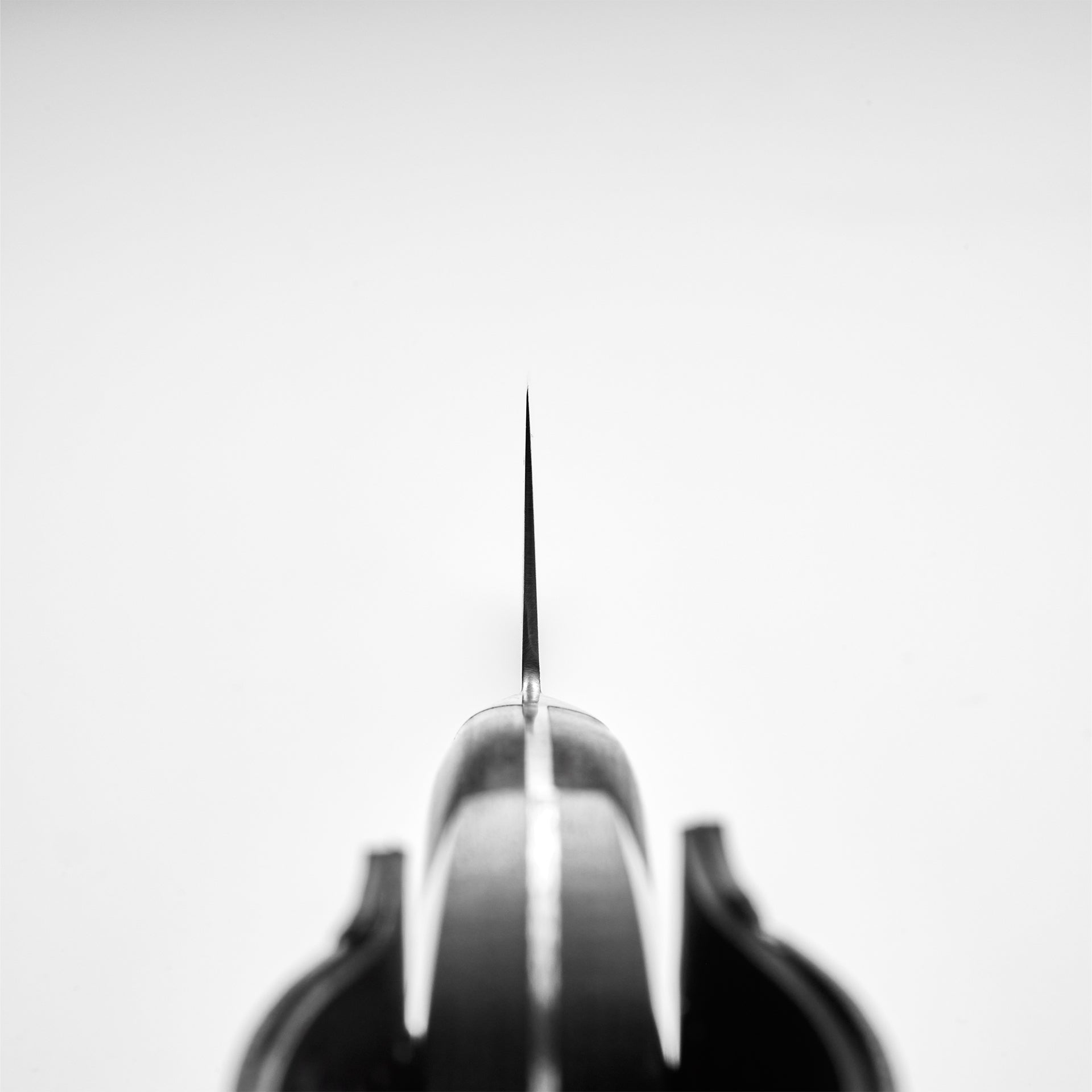 恵比寿刃 波 -nami- 三徳包丁 16.5cm / VG-10 ダマスカス