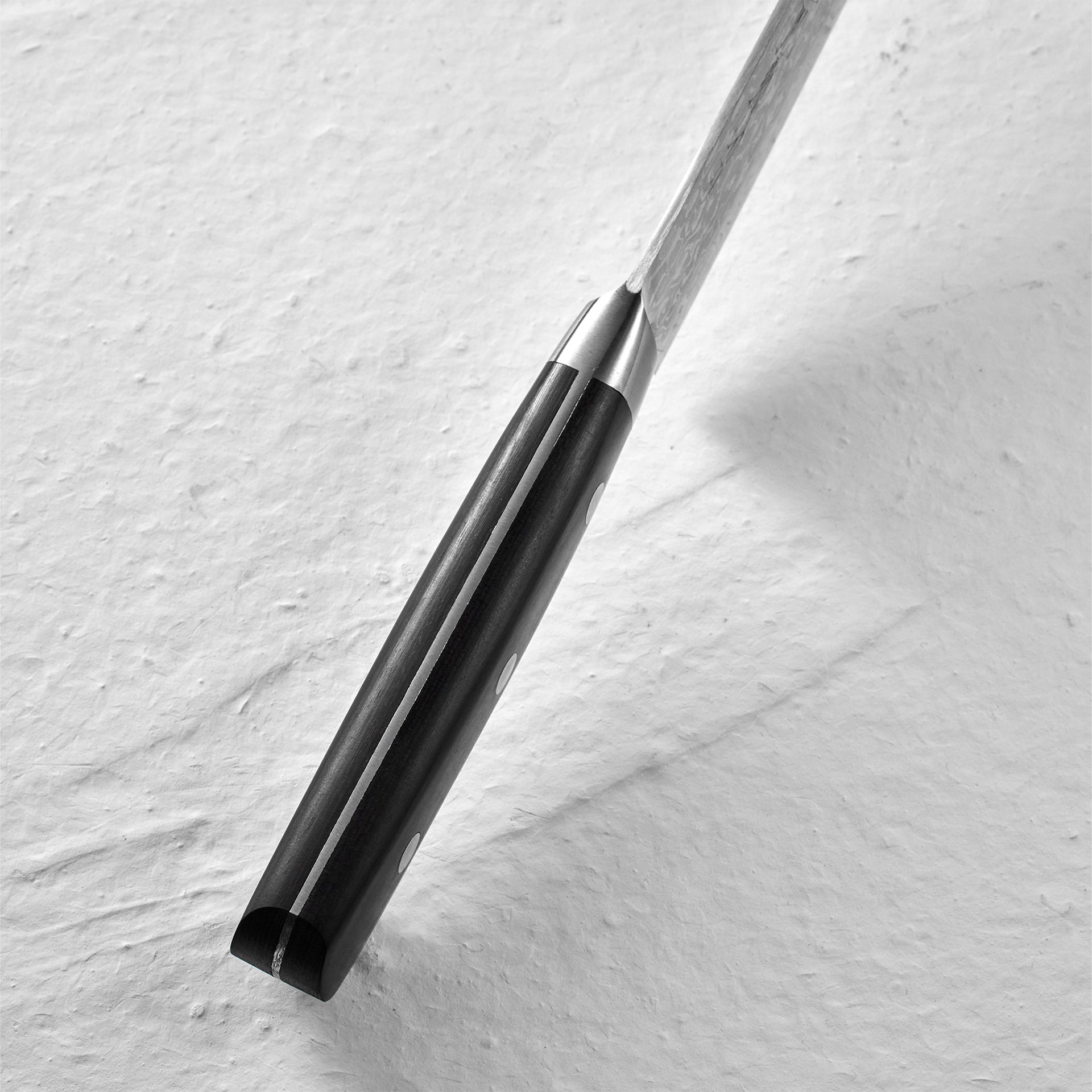 恵比寿刃 波 -nami- 菜切り包丁 160mm / VG-10 ダマスカス